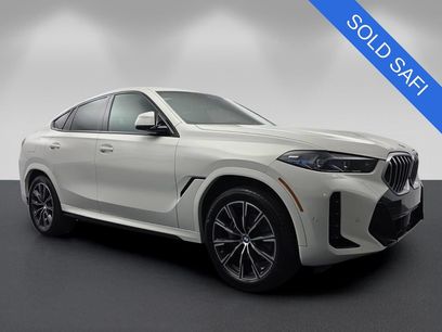Certified 2025 BMW X6 xDrive40i