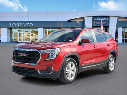 Used 2022 GMC Terrain SLE w/ Driver Convenience Package