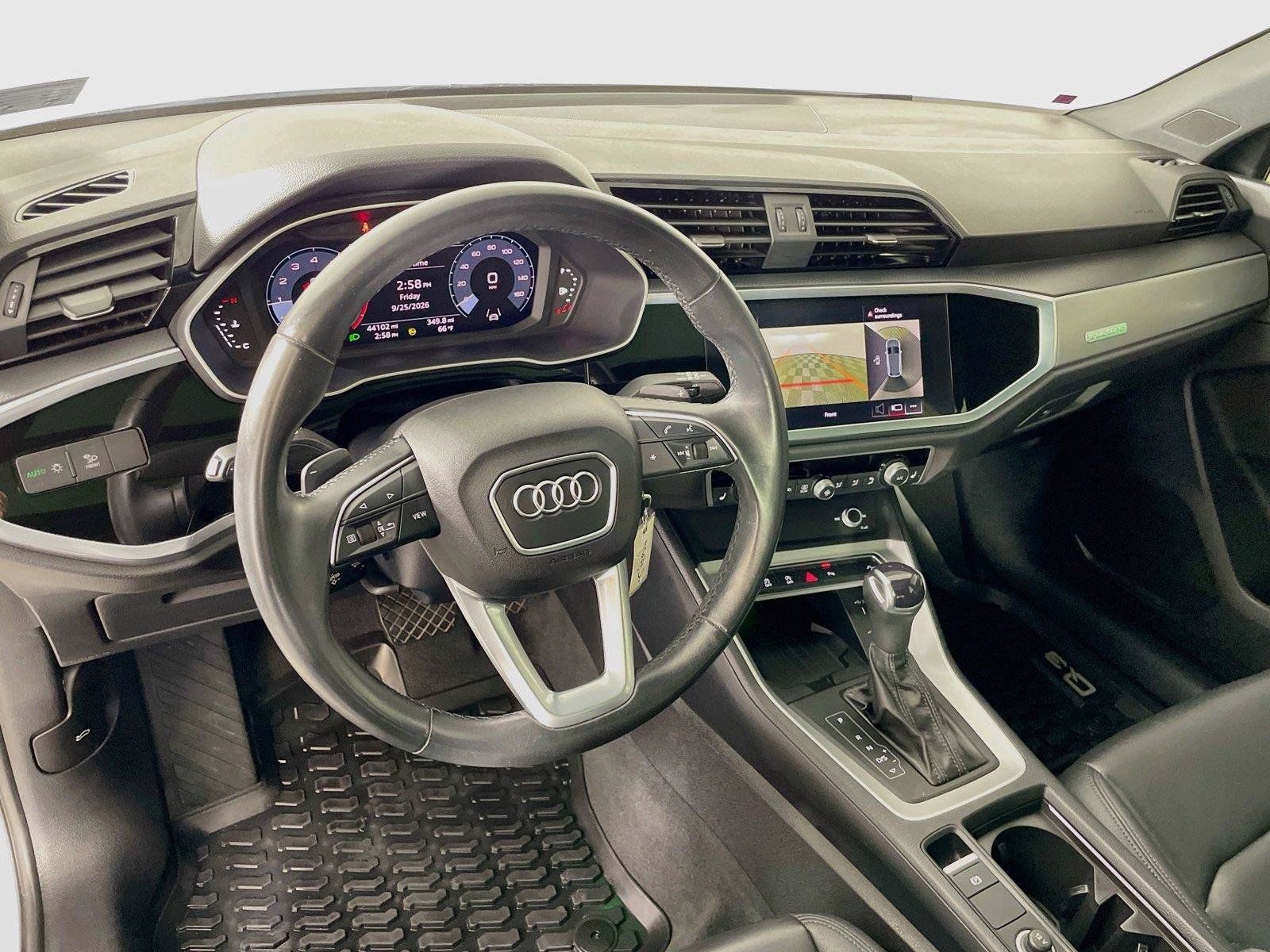Used 2022 Audi Q3 2.0T Premium Plus AWD/4WD image 13