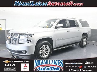 Used 2020 Chevrolet Suburban LT