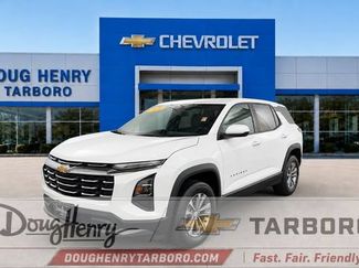 Used 2025 Chevrolet Equinox LT FWD video 1