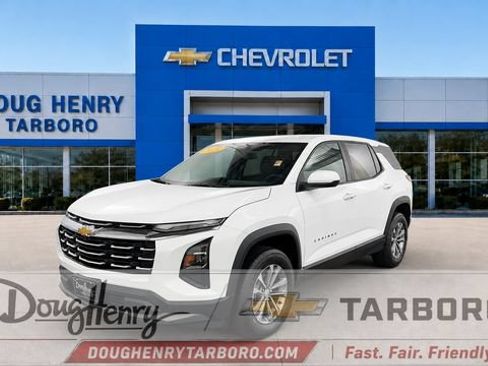 Used 2025 Chevrolet Equinox LT FWD image 1