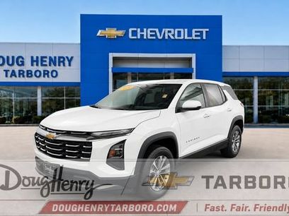 Used 2025 Chevrolet Equinox LT
