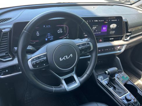 Used 2023 Kia Sportage X-Line w/ X-Line Premium Package AWD/4WD image 38