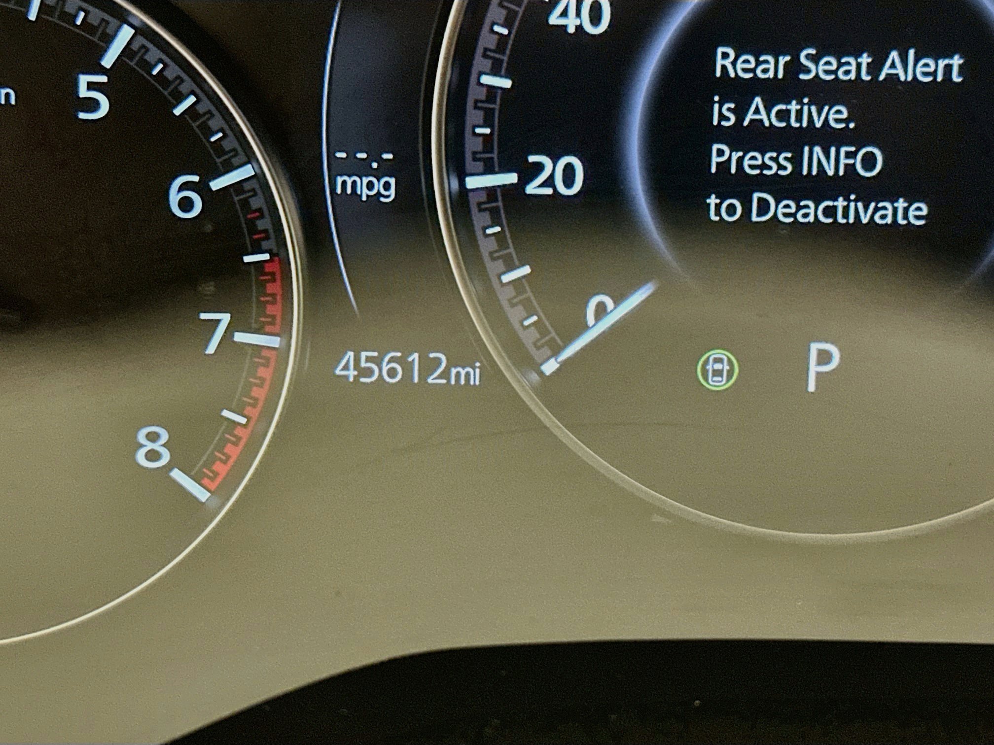 Used 2025 MAZDA CX-50 AWD 2.5 S w/ Preferred Package image 19