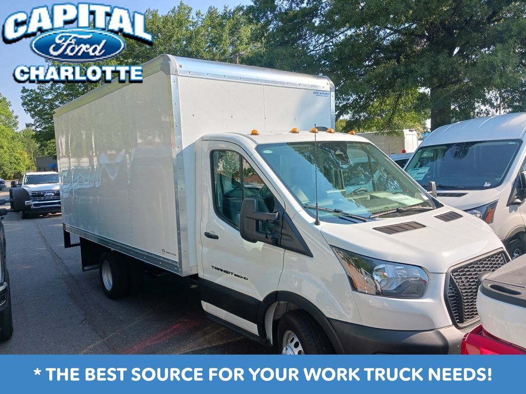 New 2026 Ford Transit 350 RWD image 5