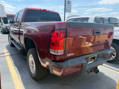 Used 2013 GMC Sierra 2500 Denali AWD/4WD image 4