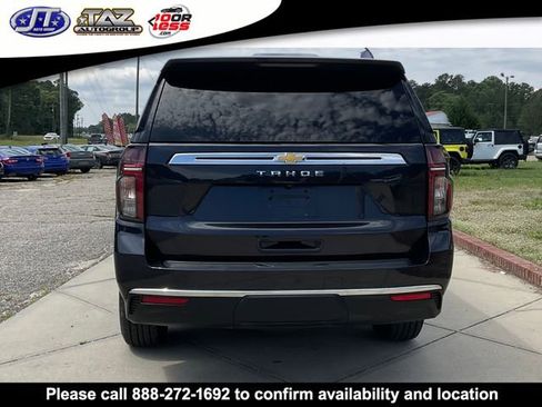 Used 2023 Chevrolet Tahoe LS w/ Driver Alert Package AWD/4WD image 6