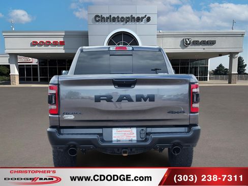 Used 2024 RAM 1500 Rebel w/ Rebel Level 2 Equipment Group AWD/4WD image 4