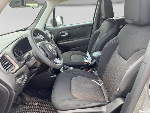 Used 2023 Jeep Renegade Latitude AWD/4WD image 14