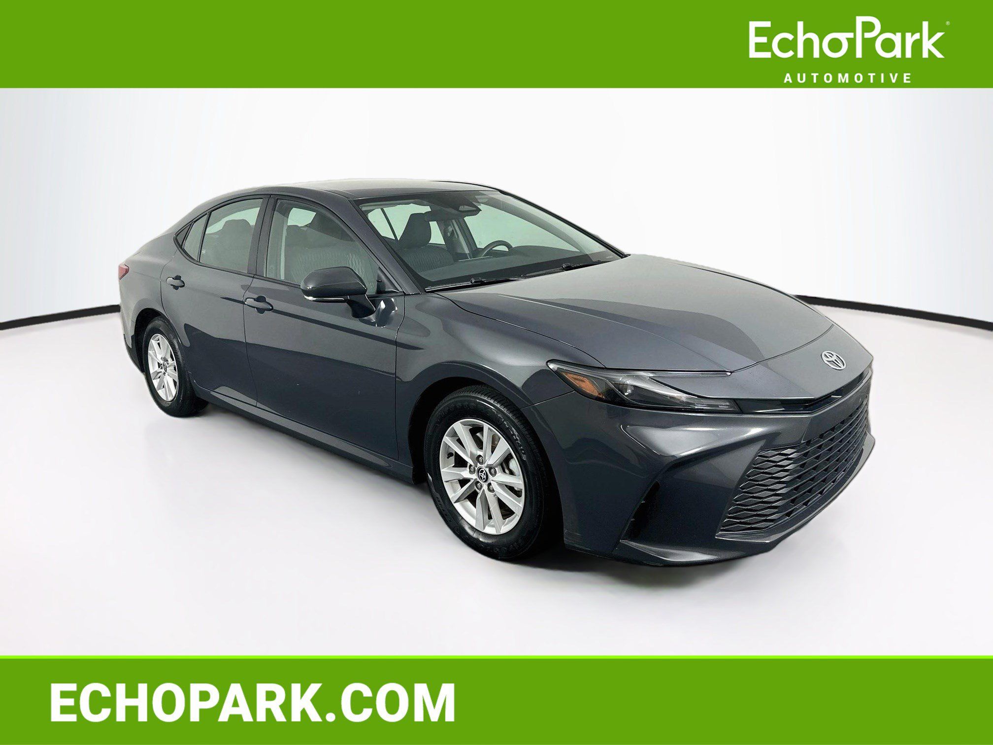 Used 2025 Toyota Camry LE FWD image 1