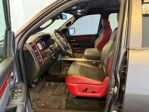 Used 2016 RAM 1500 Rebel w/ Luxury Group AWD/4WD image 11