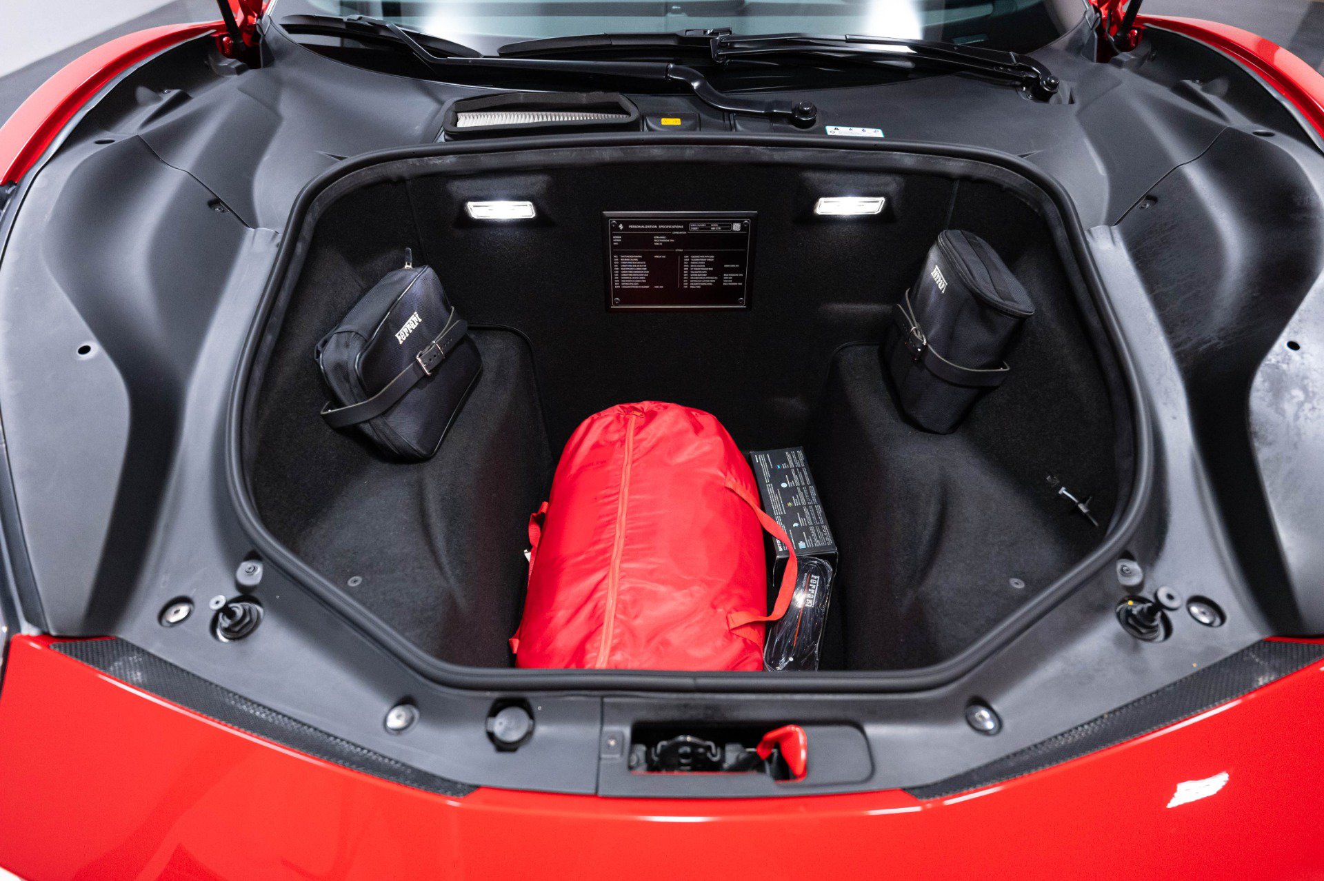 Used 2016 Ferrari 488 GTB RWD image 60