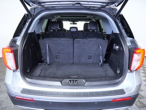 Certified 2024 Ford Explorer XLT w/ Equipment Group 202A AWD/4WD image 9
