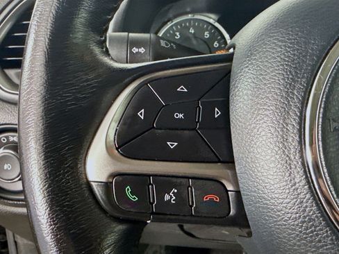 Used 2021 Jeep Renegade Limited w/ Sun & Sound Group image 14