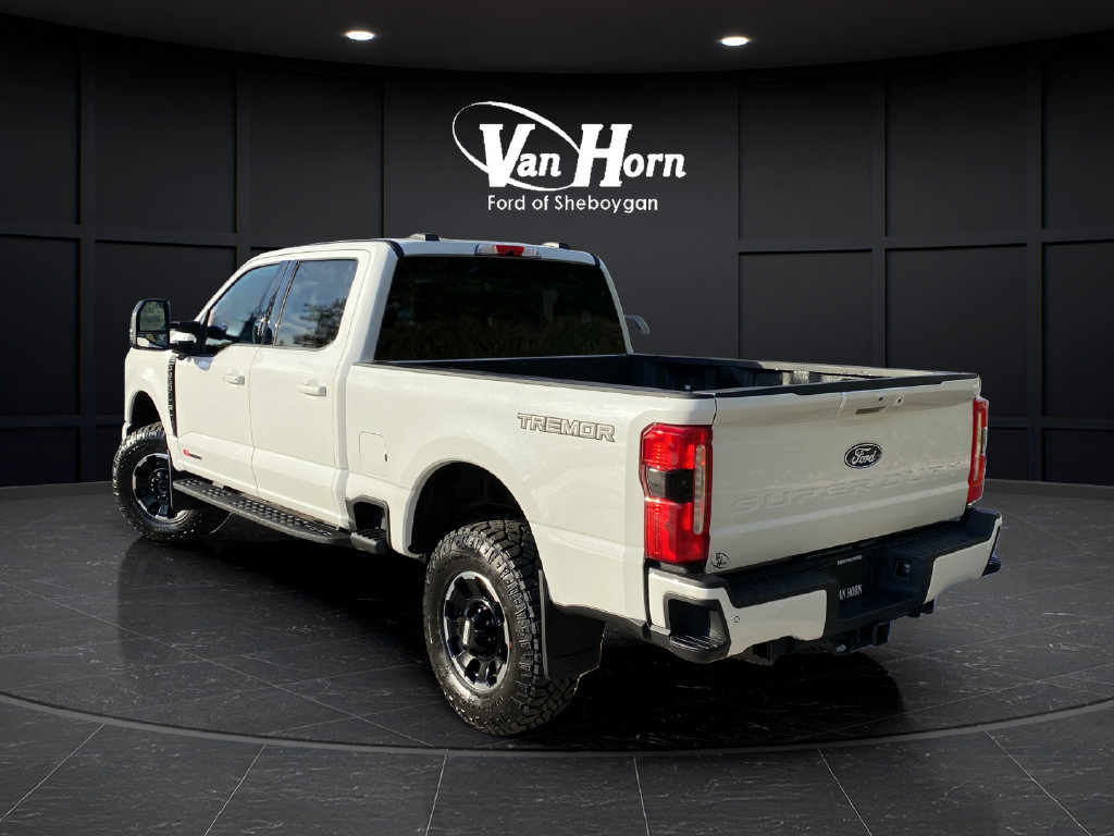 New 2027 Ford F350 Lariat w/ Tremor Off-Road Package AWD/4WD image 5
