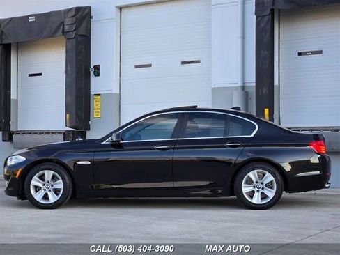 Used 2013 BMW 528i Sedan image 5