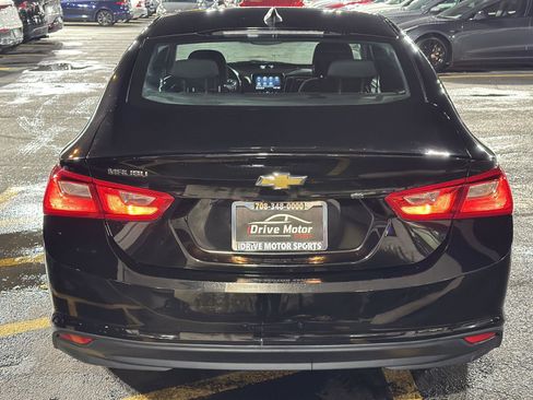 Used 2022 Chevrolet Malibu LS image 11