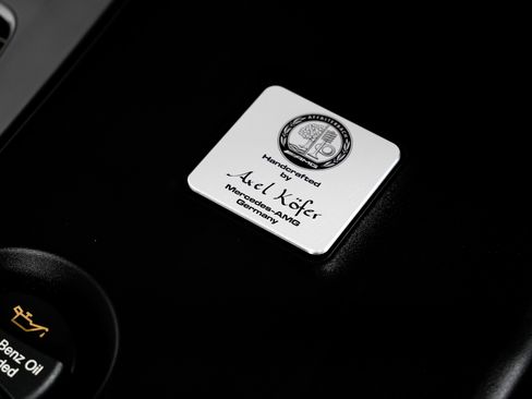 Used 2021 Mercedes-Benz G 63 AMG 4MATIC image 57