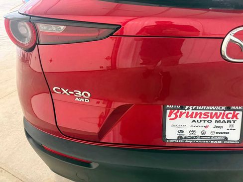 Certified 2023 MAZDA CX-30 AWD 2.5 S w/ Select Package image 17