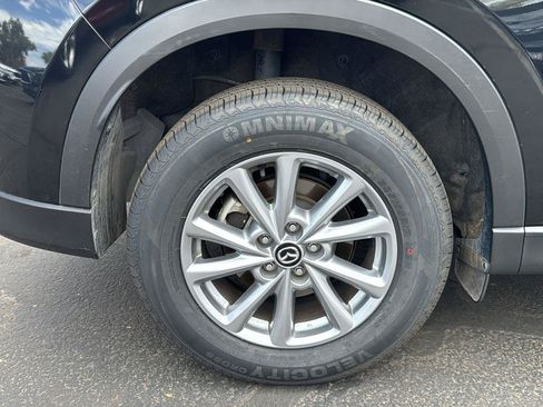 Used 2023 MAZDA CX-5 AWD 2.5 S w/ Select Package image 6
