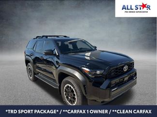 Used 2025 Toyota 4Runner TRD Off-Road Premium AWD/4WD 360° Tour