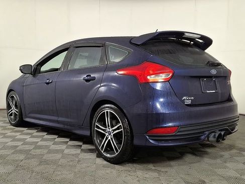 Used 2016 Ford Focus ST w/ Equipment Group 401A image 7