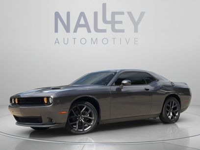 Used 2021 Dodge Challenger SXT w/ Blacktop Package