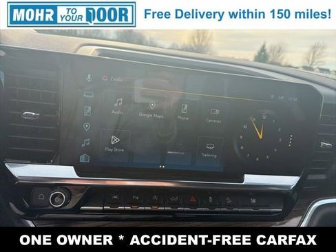 Used 2026 Chevrolet Silverado 1500 RST image 21