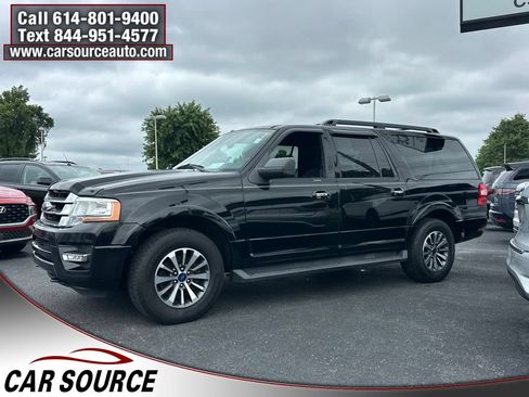 Used 2017 Ford Expedition EL XLT AWD/4WD image 3