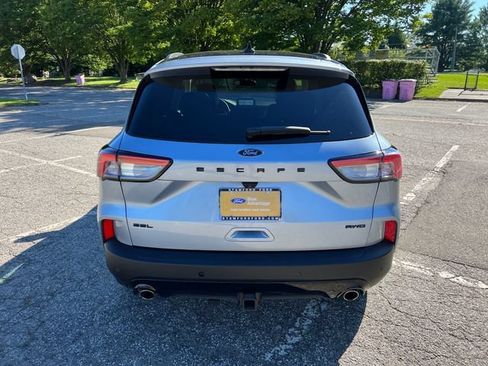 Used 2022 Ford Escape SEL w/ SEL Stealth AWD Package image 9