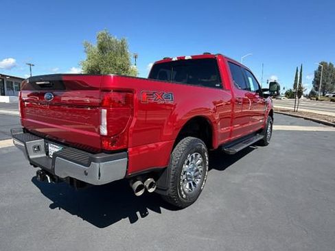 Used 2022 Ford F250 Lariat w/ Lariat Ultimate Package AWD/4WD image 4