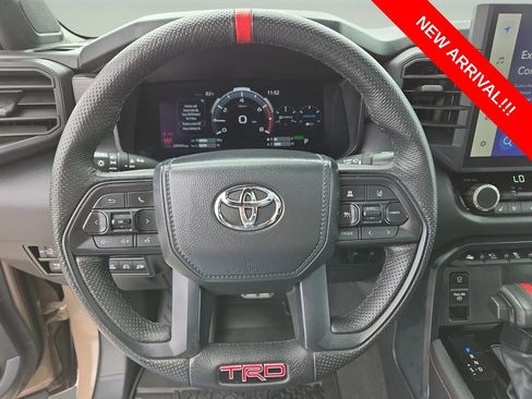 Used 2025 Toyota Tundra TRD Pro w/ TRD Pro Tow Package image 20