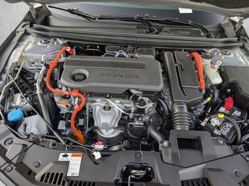 New 2025 Honda Accord Sport image 17