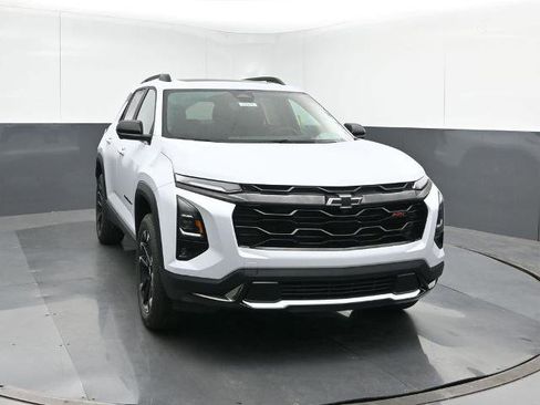 New 2026 Chevrolet Equinox RS w/ Convenience Package III image 8