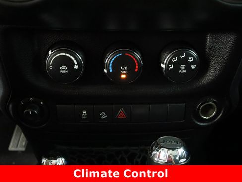 Used 2016 Jeep Wrangler Sport w/ Quick Order Package 24S image 18