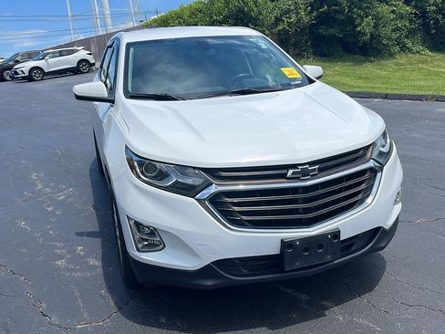 Used 2018 Chevrolet Equinox LT AWD/4WD image 8