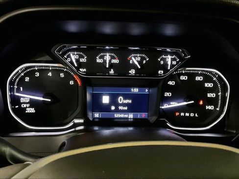 Used 2021 GMC Sierra 1500 SLT w/ SLT Premium Plus Package AWD/4WD image 23