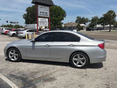 Used 2015 BMW 328i Sedan RWD image 8
