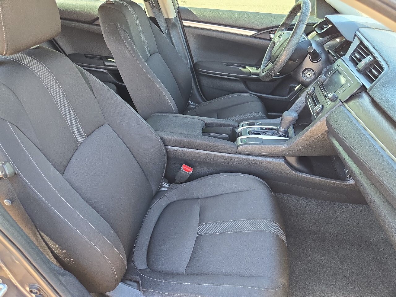 Used 2021 Honda Civic LX image 10