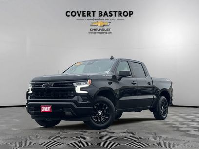 Used 2022 Chevrolet Silverado 1500 RST