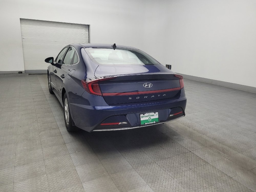 Used 2022 Hyundai Sonata SE FWD image 5