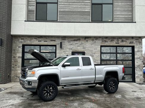 Used 2014 GMC Sierra 1500 SLT image 19