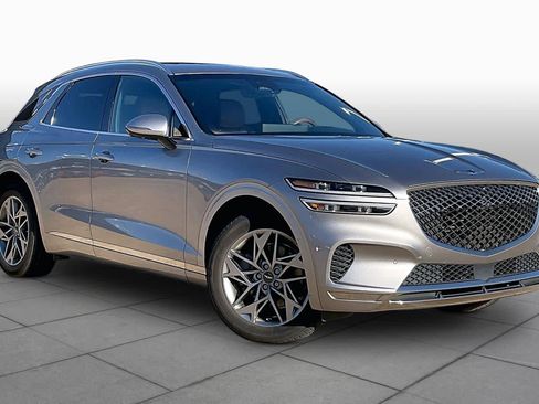 Used 2022 Genesis GV70 2.5T w/ Advanced Package AWD/4WD image 2
