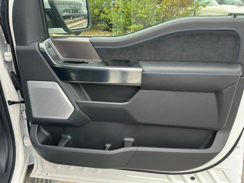 New 2025 Ford F150 Platinum w/ Equipment Group 702A High image 17