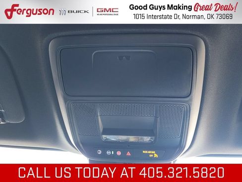 New 2026 GMC Acadia Elevation w/ Black Edition FWD image 37