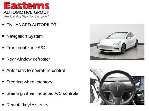 Used 2019 Tesla Model 3 Long Range image 11