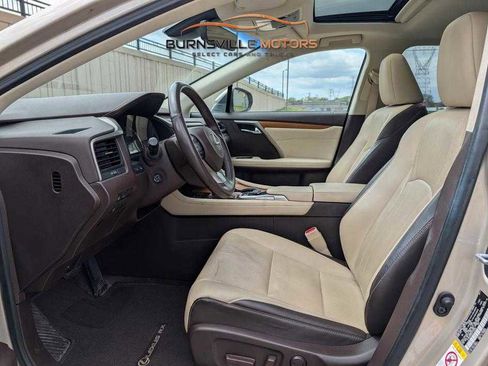 Used 2017 Lexus RX 350 AWD w/ Premium Package image 10