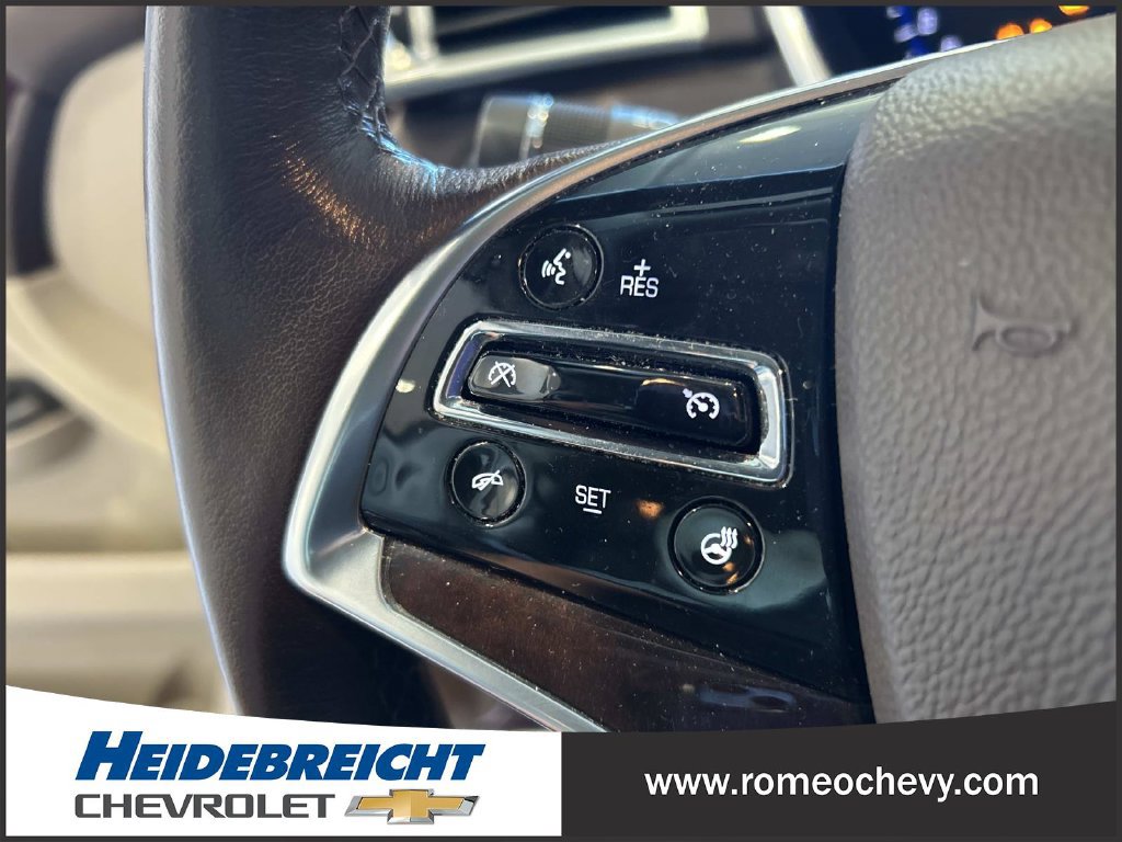 Used 2015 Cadillac SRX Luxury FWD image 19