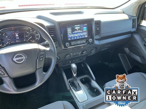 Used 2023 Nissan Frontier S w/ Technology Package image 14